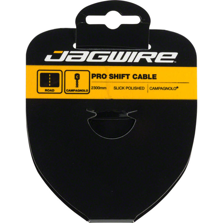 Pro Slick Polished Shift Cable