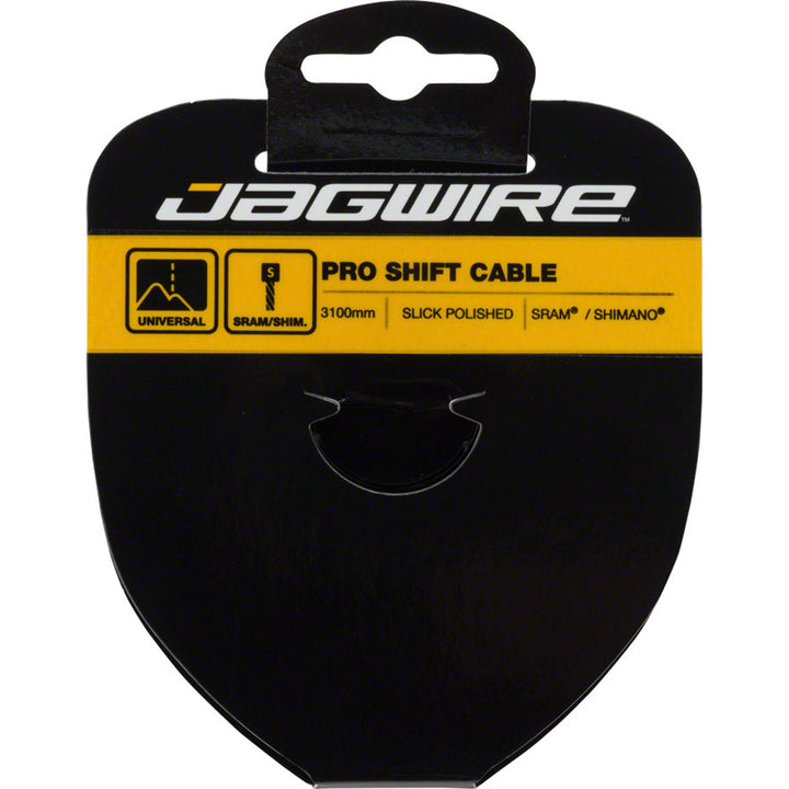 Pro Slick Polished Shift Cable