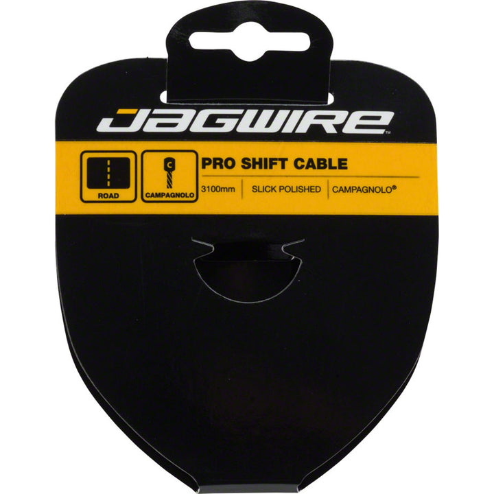 Pro Slick Polished Shift Cable