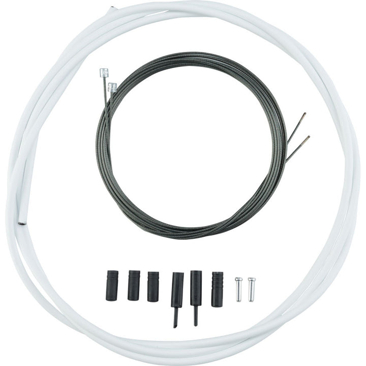 Optislick Derailleur Cable and Housing sets