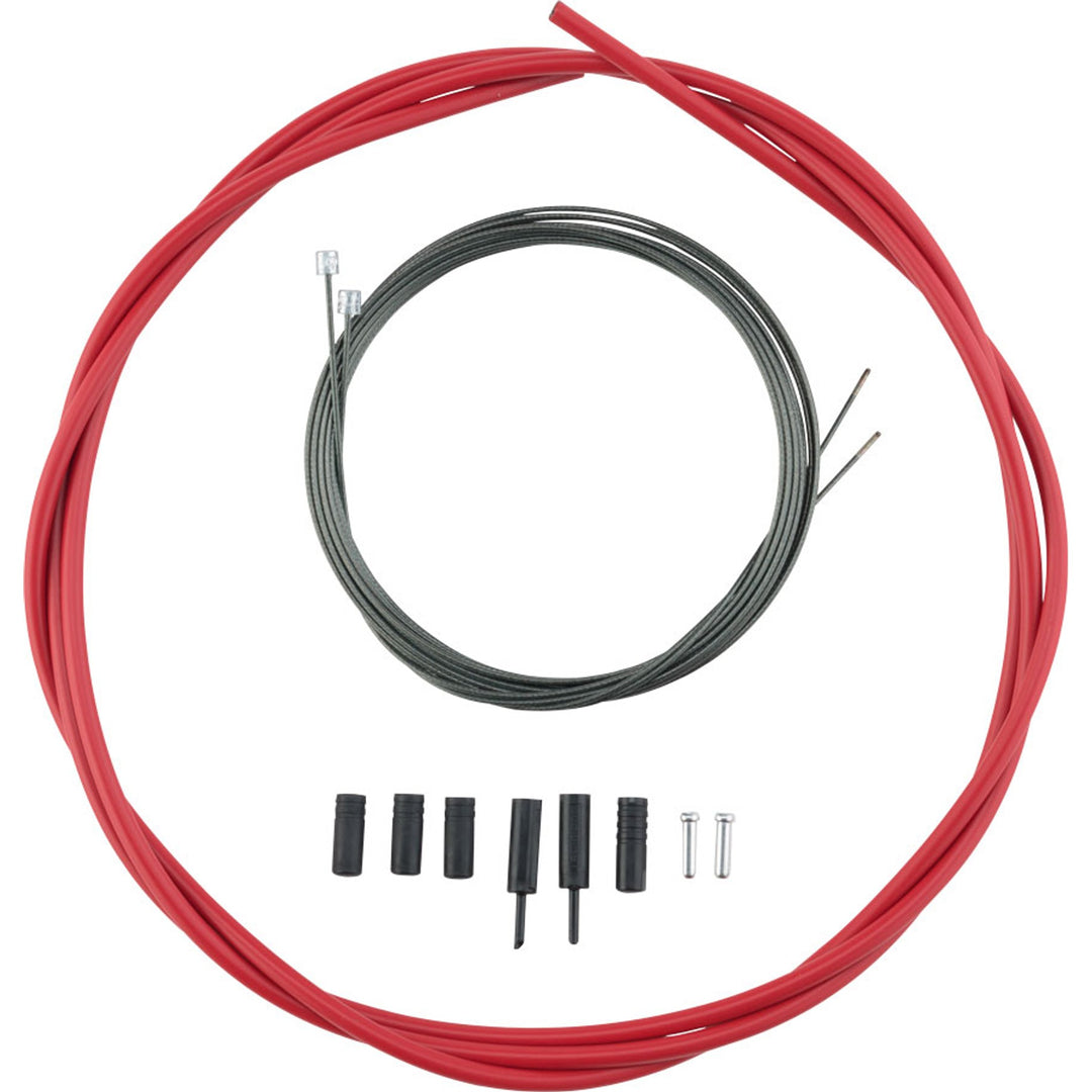 Optislick Derailleur Cable and Housing sets