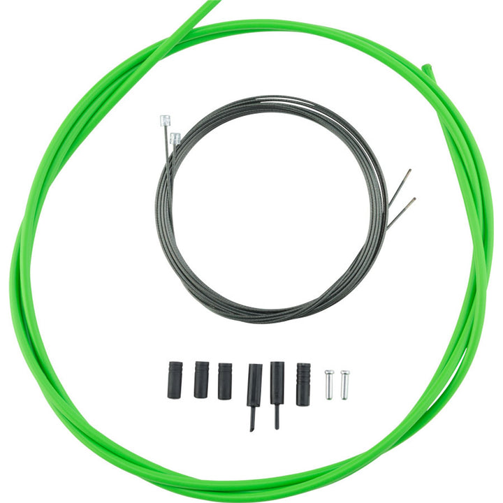 Optislick Derailleur Cable and Housing sets