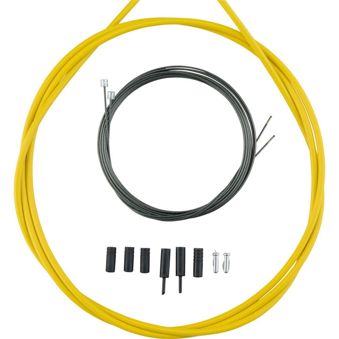 Optislick Derailleur Cable and Housing sets