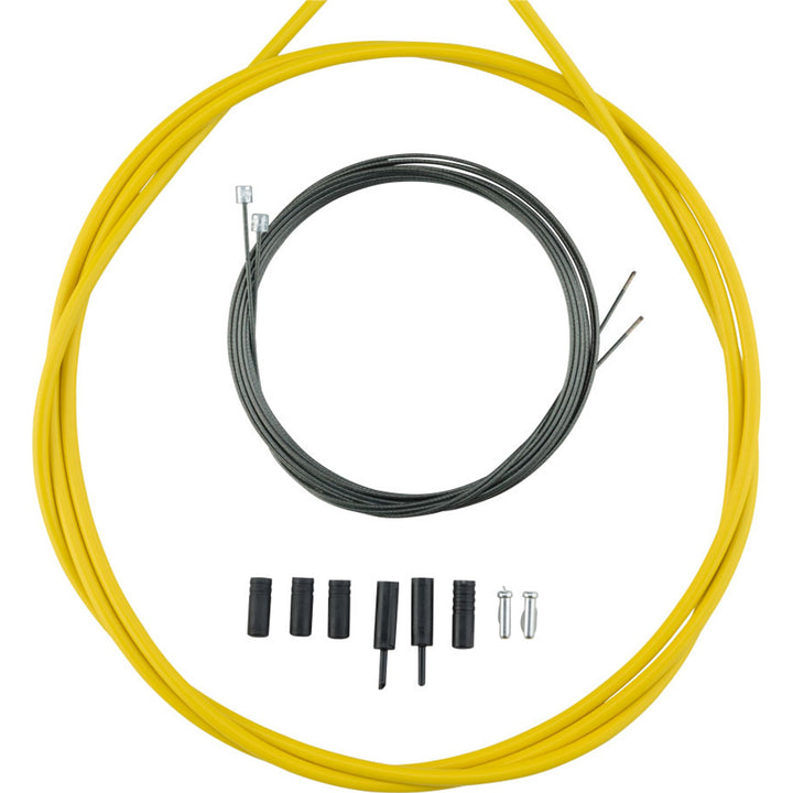 Optislick Derailleur Cable and Housing sets