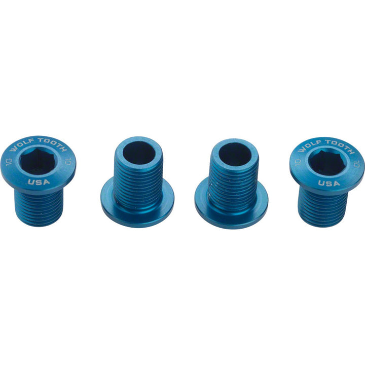 30T Alloy Chainring Bolts
