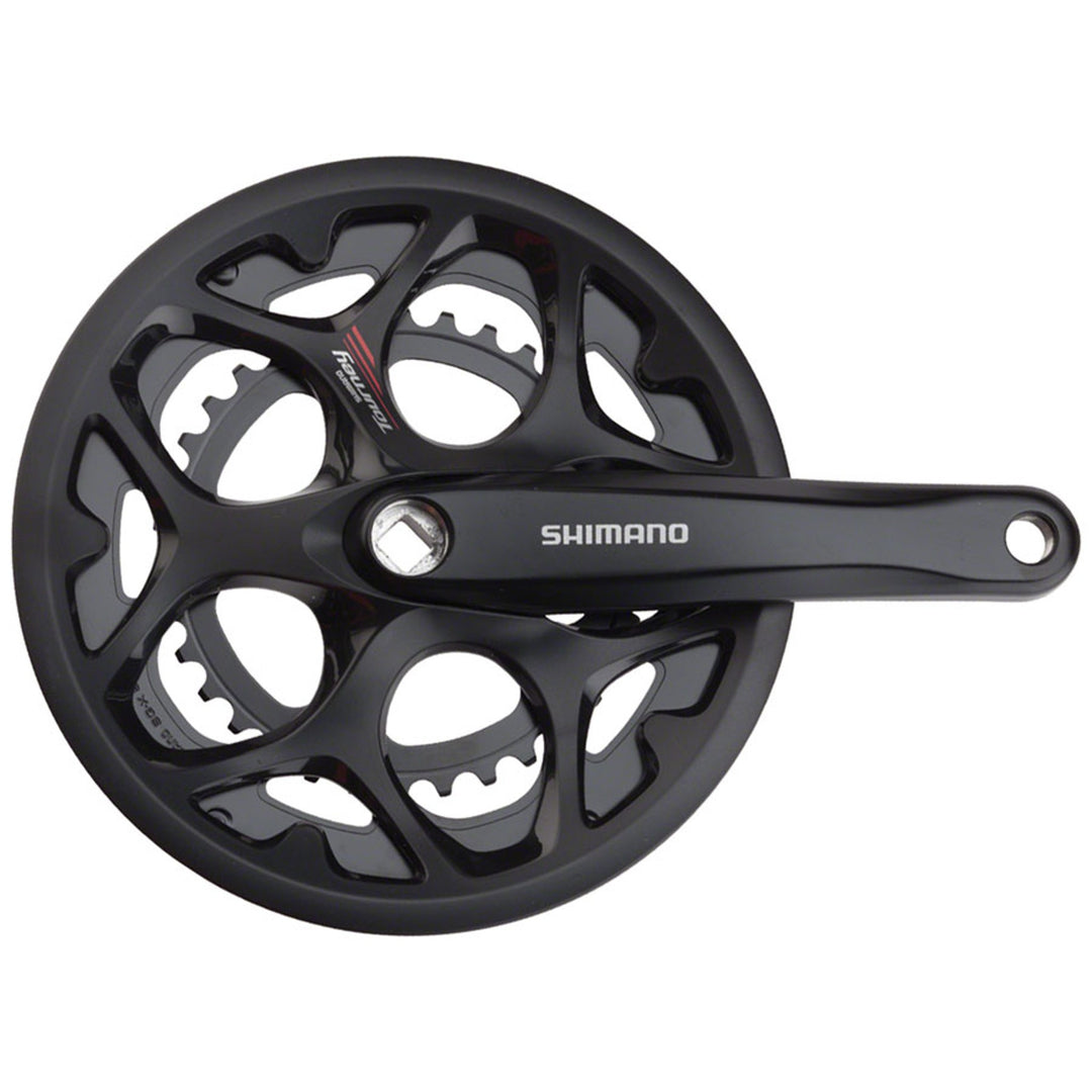 Tourney FC-A070 Crankset