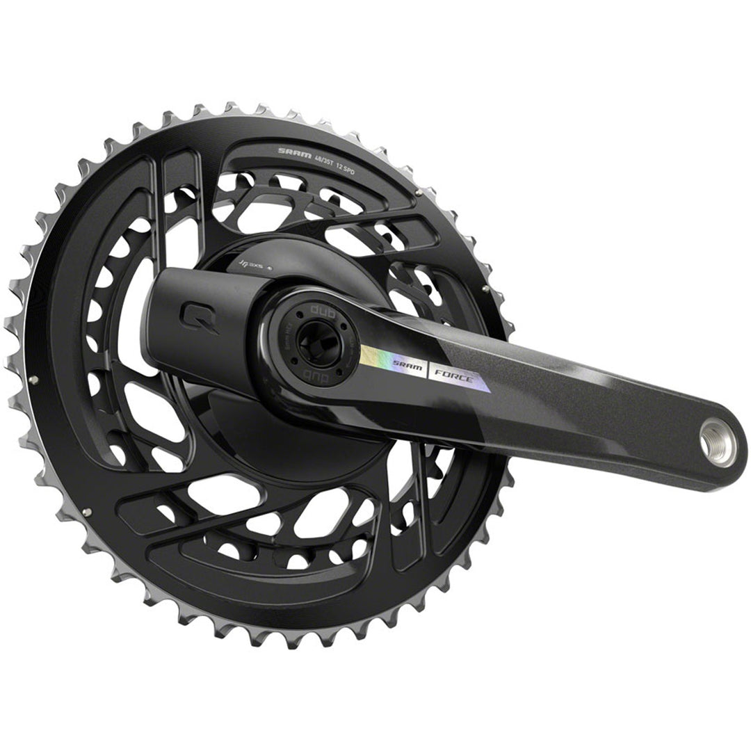 Force AXS Power Meter Crankset D2