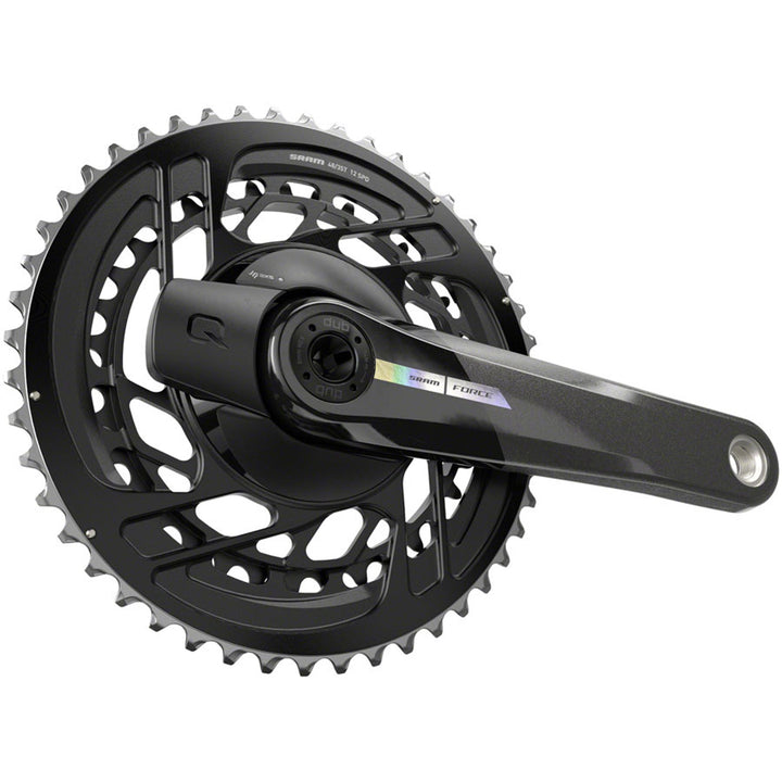 Force AXS Power Meter Crankset D2