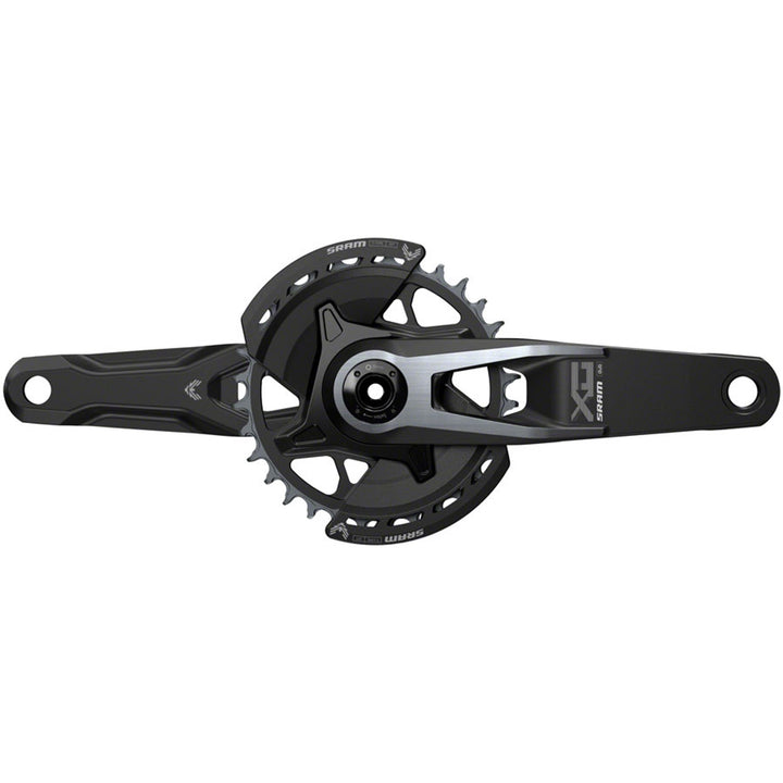X0 Eagle T-Type Wide Crankset