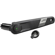Apex AXS Wide Left Crank Arm with Power Meter Spindle Assembly