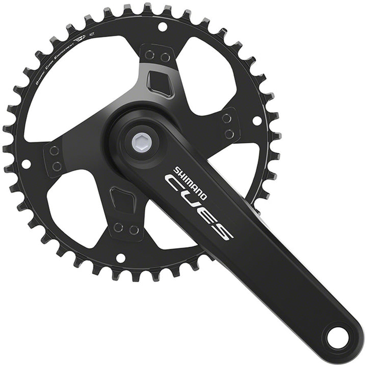 CUES FC-U4000-1 Crankset