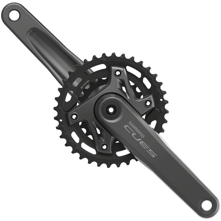 CUES FC-U6000-2 Crankset