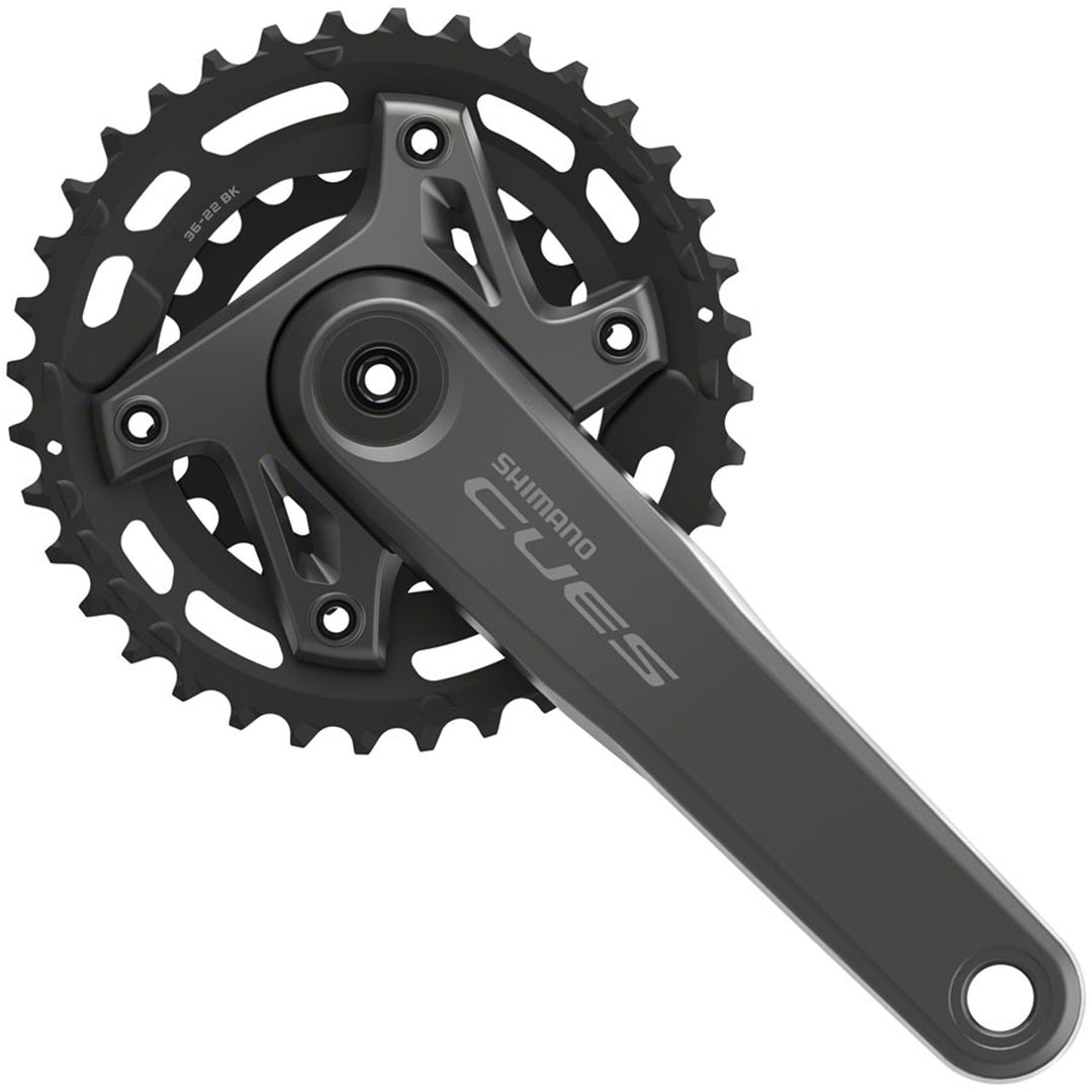 CUES FC-U6000-2 Crankset