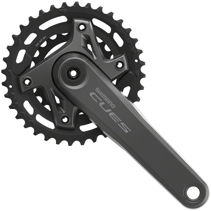 CUES FC-U6000-2 Crankset