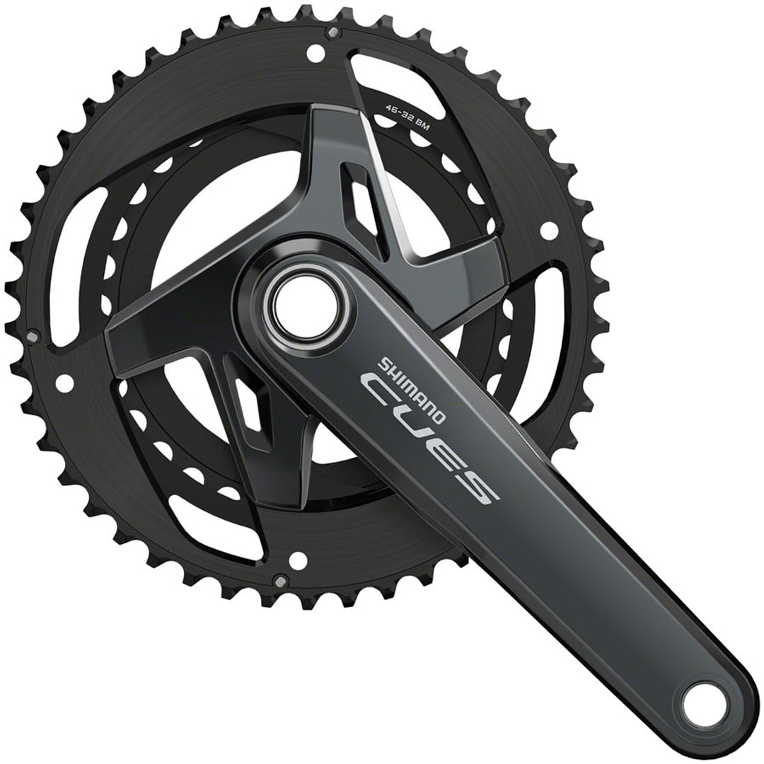 CUES FC-U8000-2 Crankset