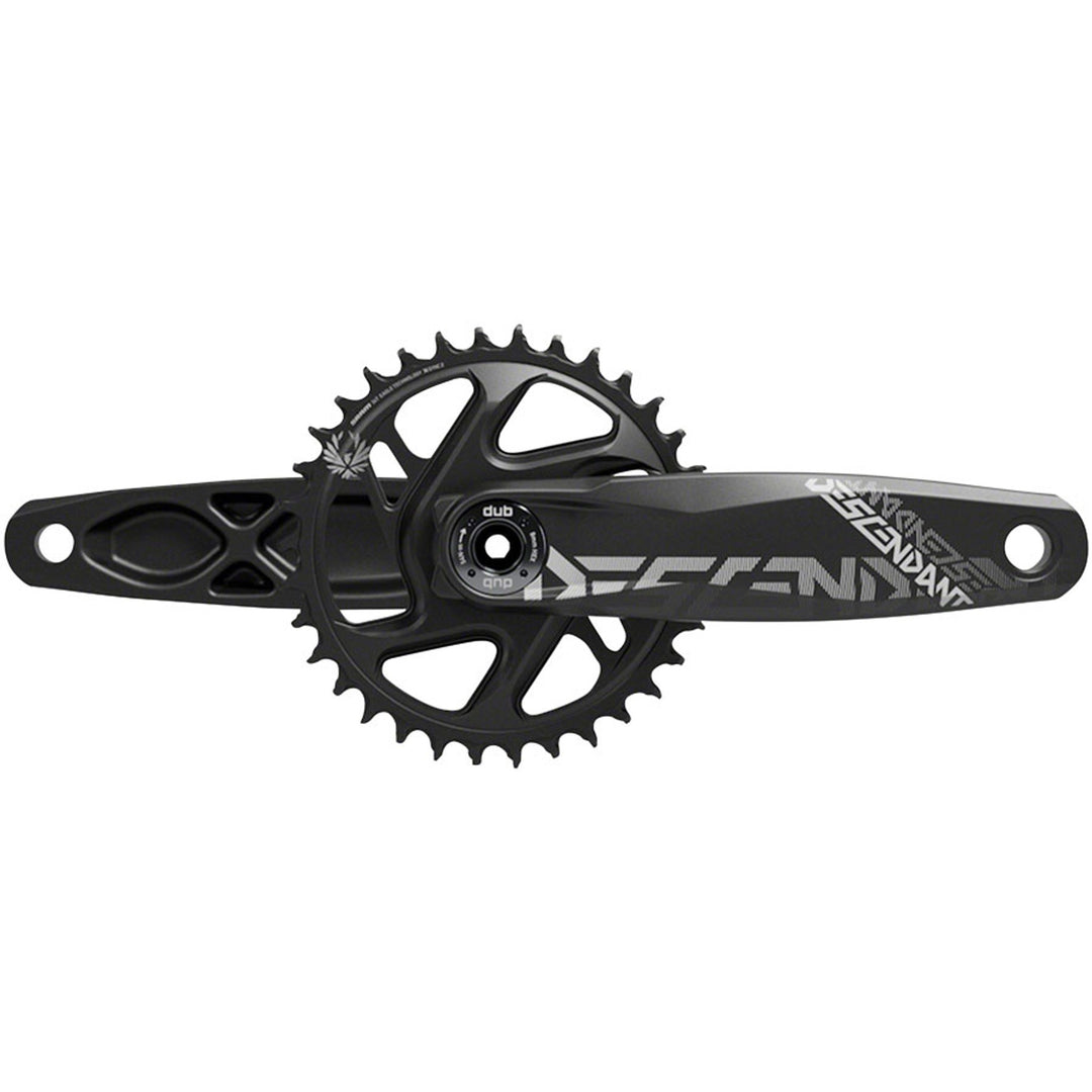 Descendant DH Crankset