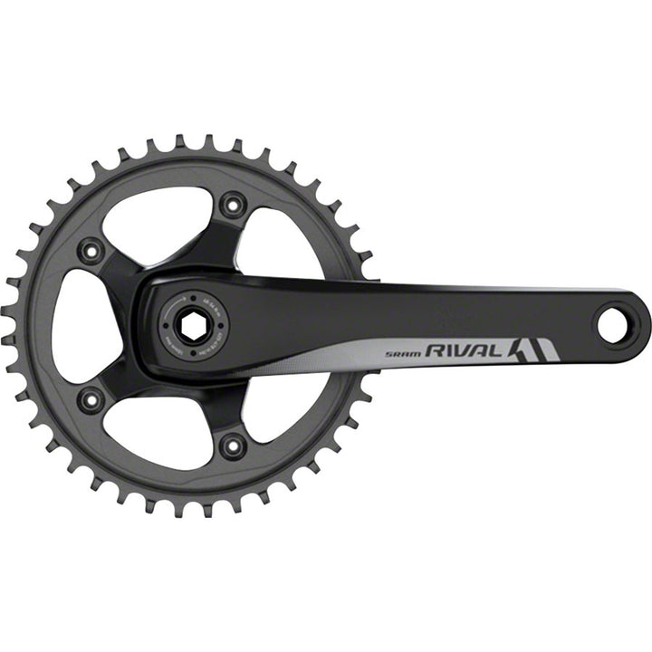 Rival 1 Crankset