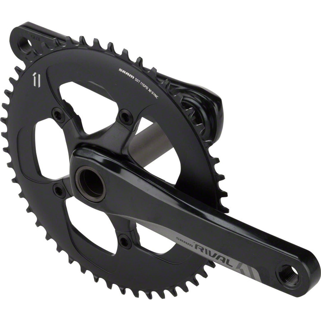 Rival 1 Crankset