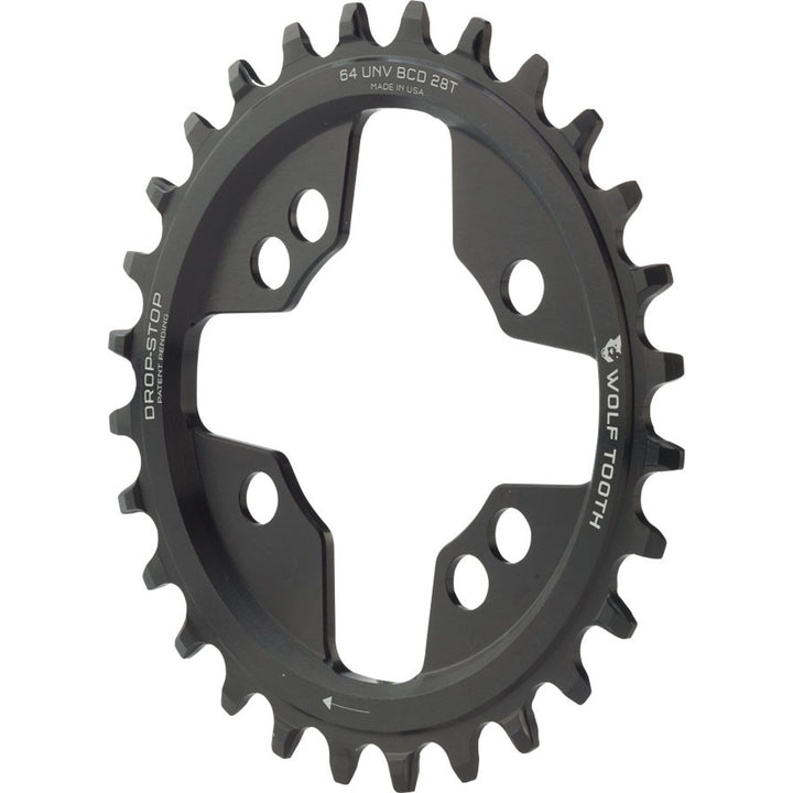 64 BCD Chainrings