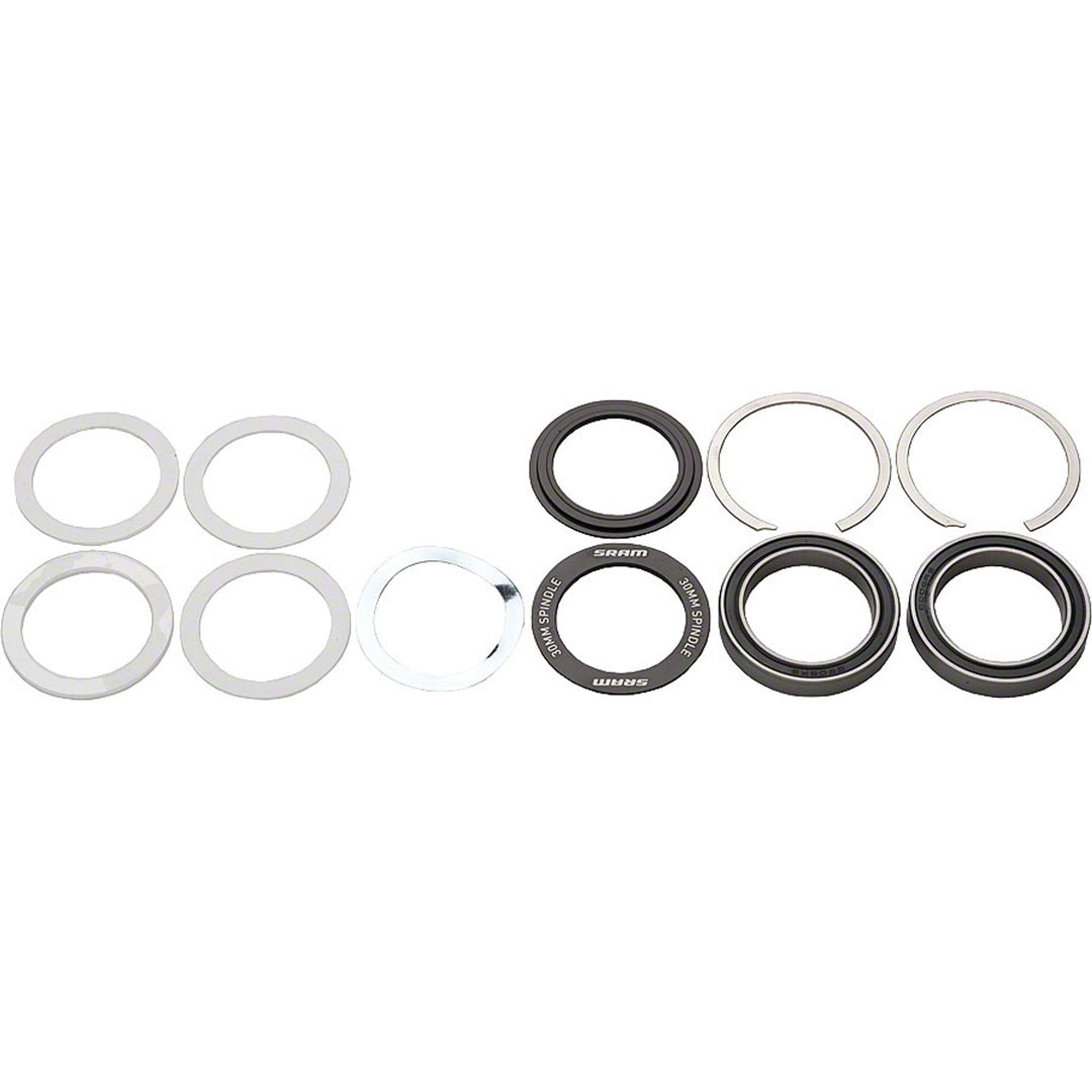 Non-Threaded Bottom Brackets