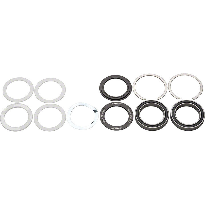 Non-Threaded Bottom Brackets