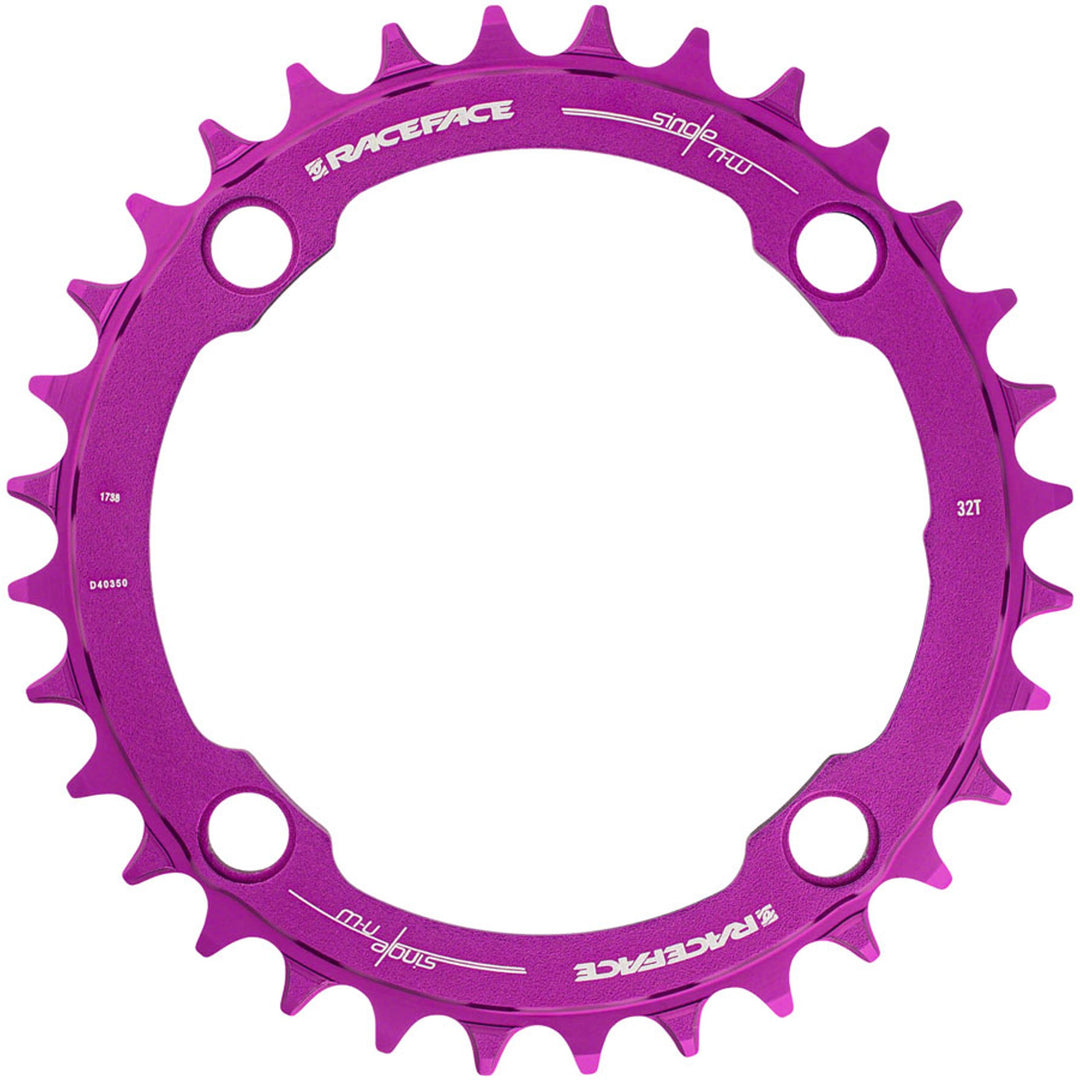 Narrow Wide Chainring