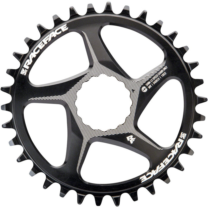 Narrow Wide Direct Mount CINCH Hyperglide+
