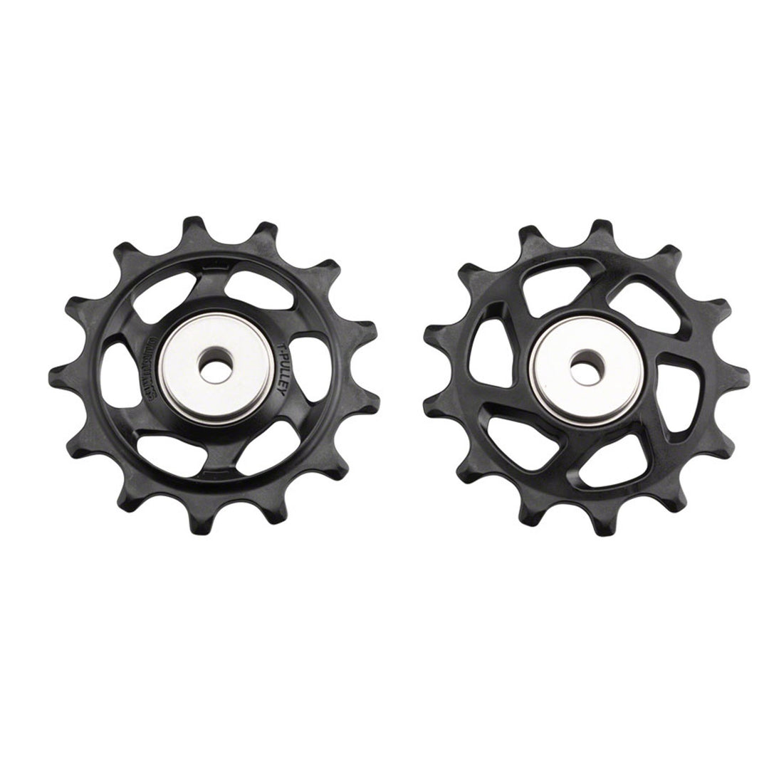 Rear Derailleur Pulley Assemblies
