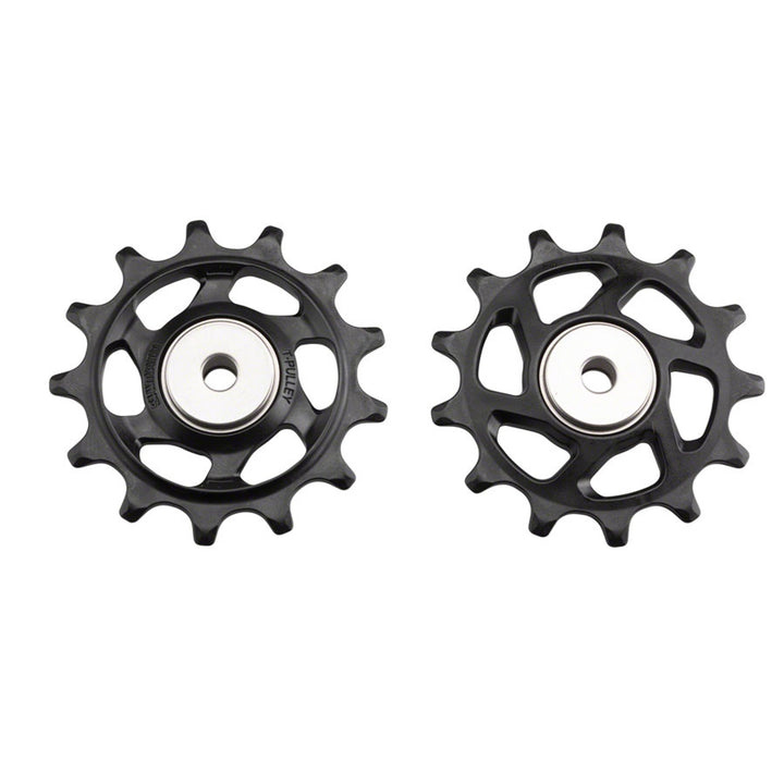 Rear Derailleur Pulley Assemblies