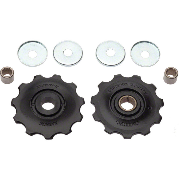 Rear Derailleur Pulley Assemblies