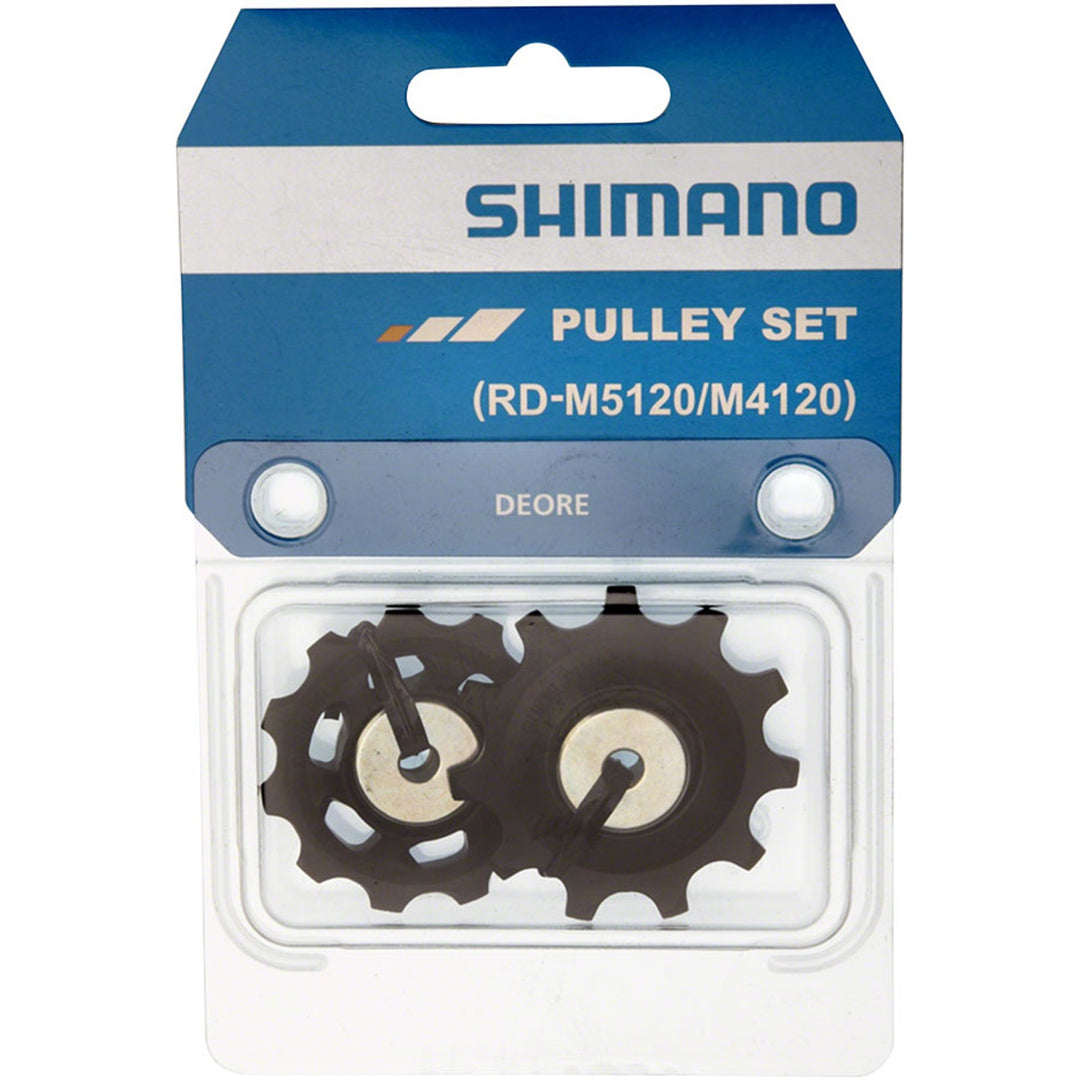 Rear Derailleur Pulley Assemblies