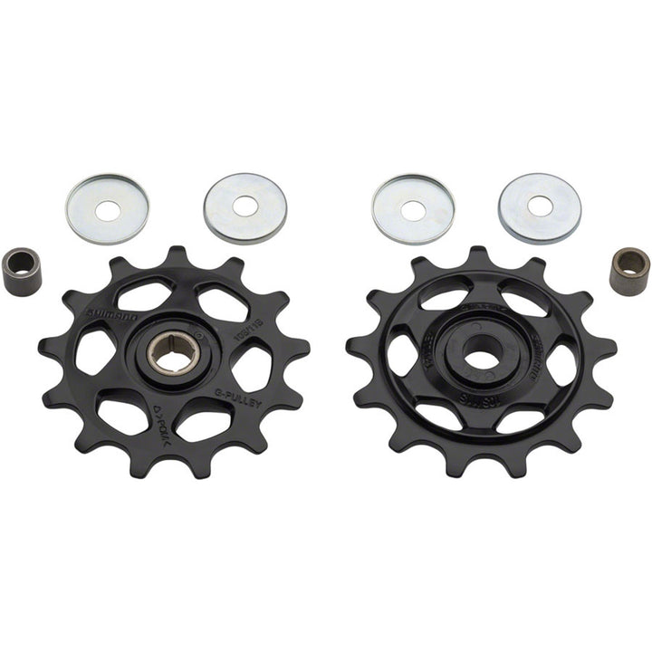 Rear Derailleur Pulley Assemblies
