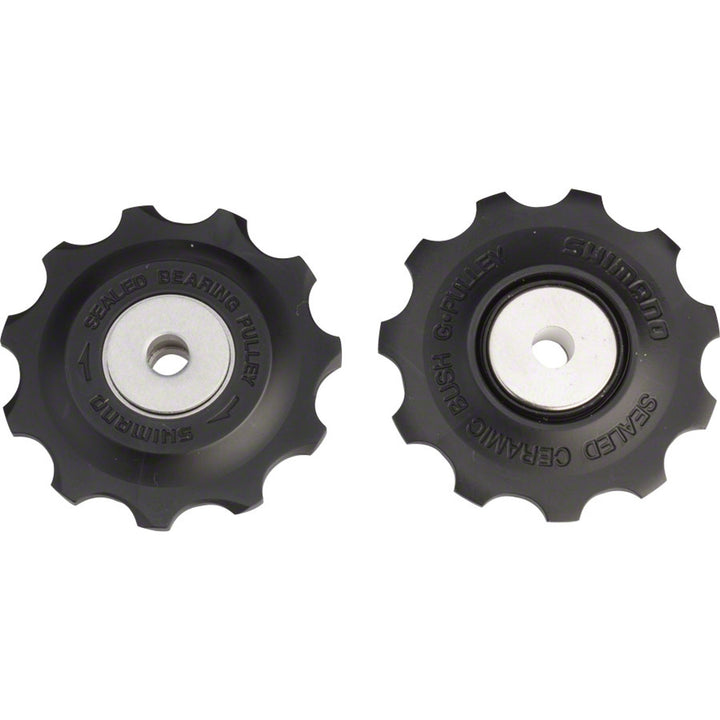 Rear Derailleur Pulley Assemblies