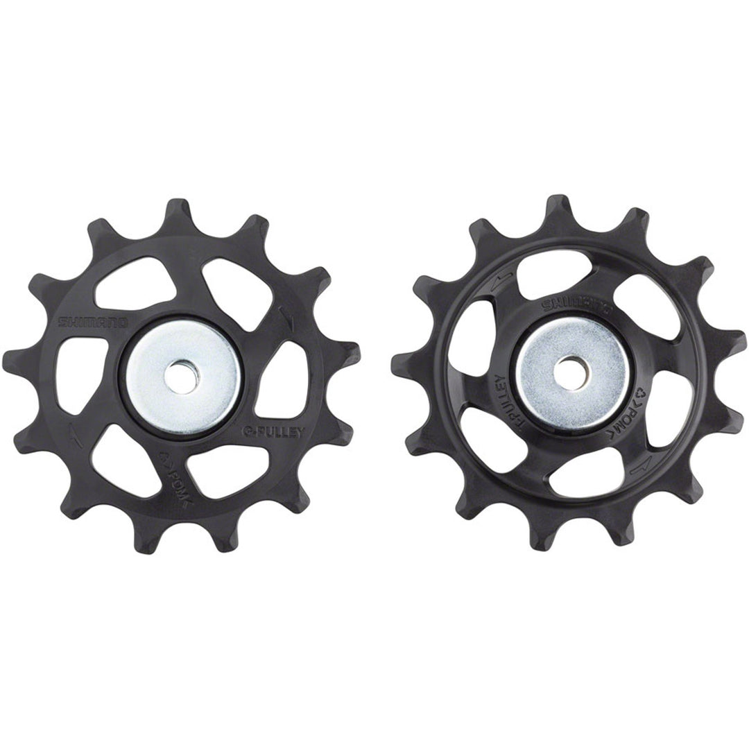 Rear Derailleur Pulley Assemblies