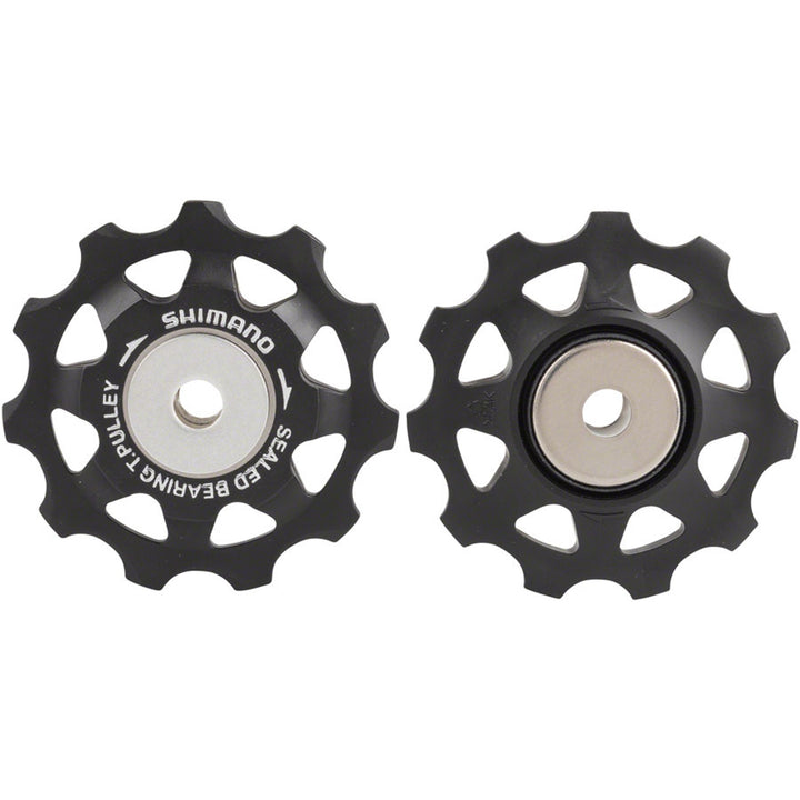 Rear Derailleur Pulley Assemblies