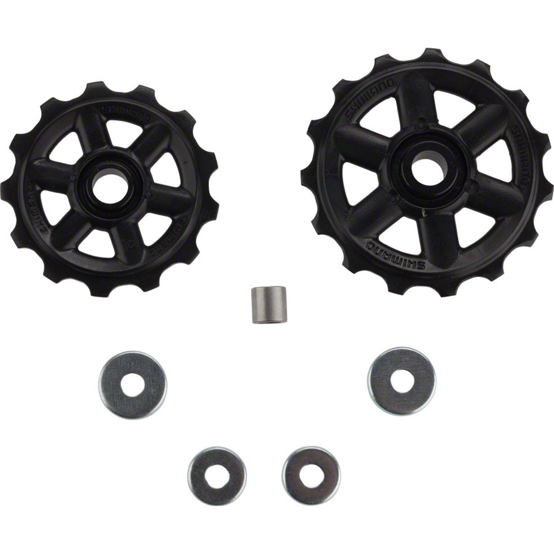 Rear Derailleur Pulley Assemblies