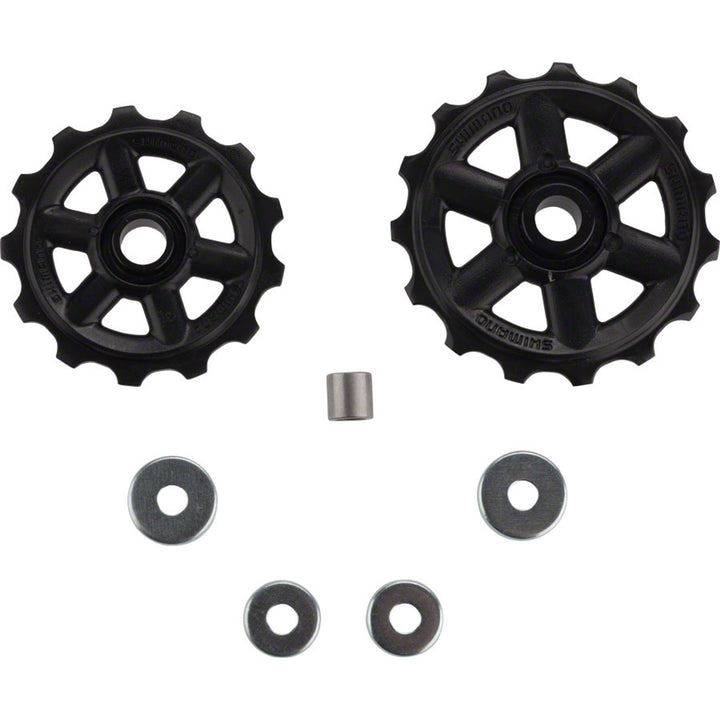 Rear Derailleur Pulley Assemblies