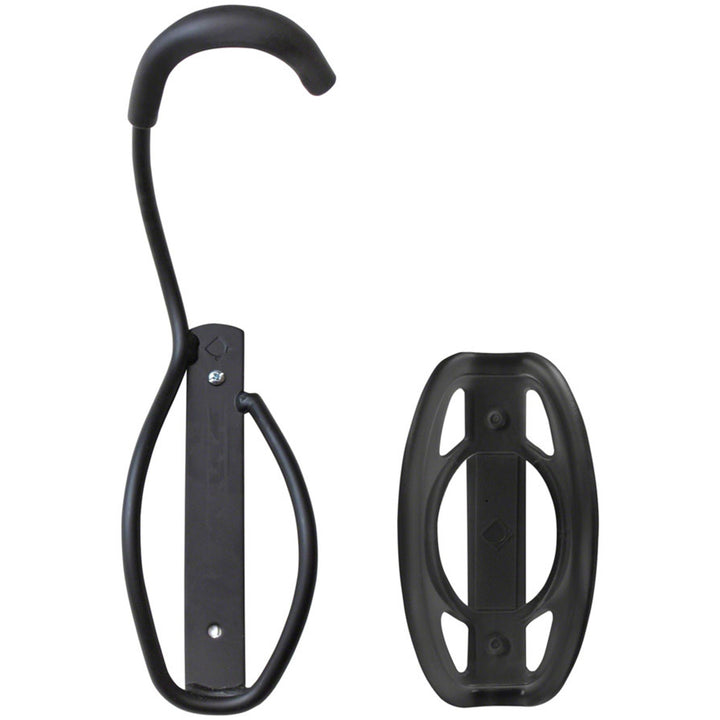 Single Bike Wall Mount Rack