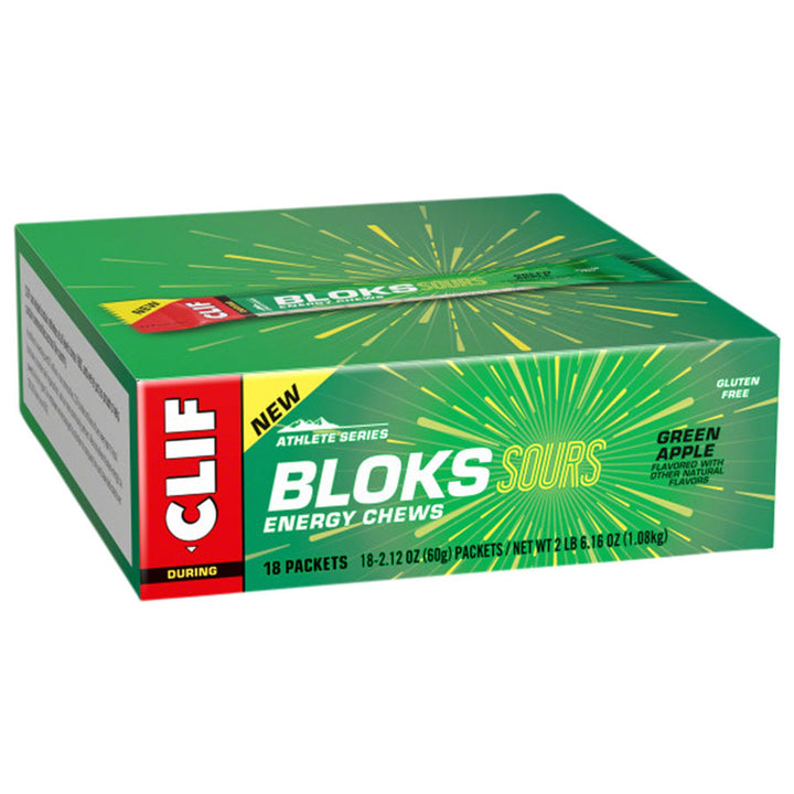 Shot Bloks