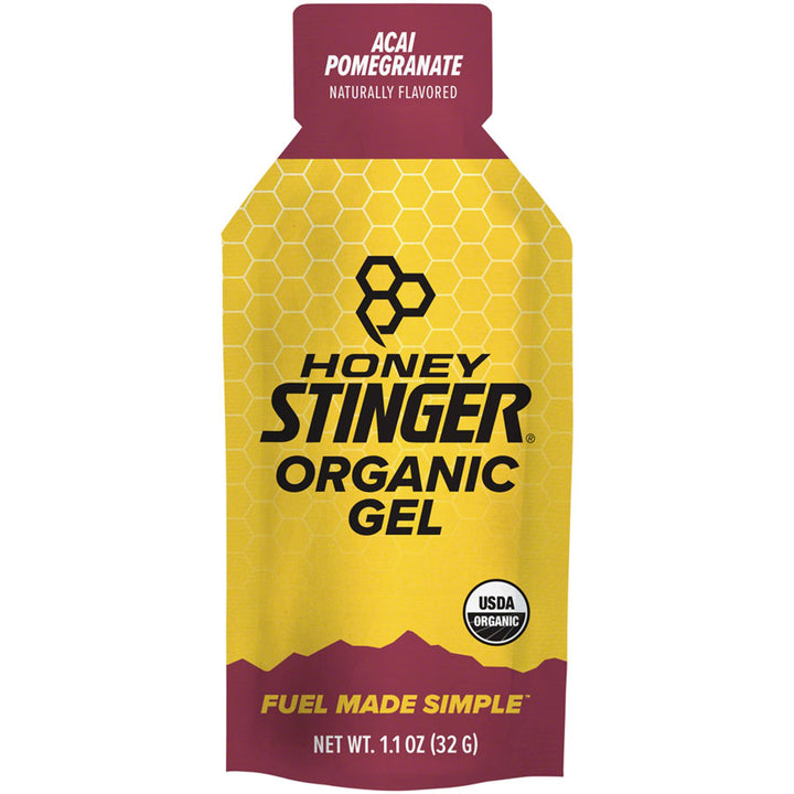 Organic Energy Gel