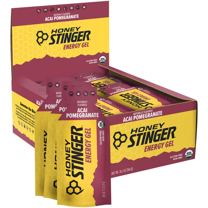 Organic Energy Gel