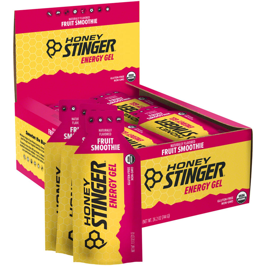 Organic Energy Gel