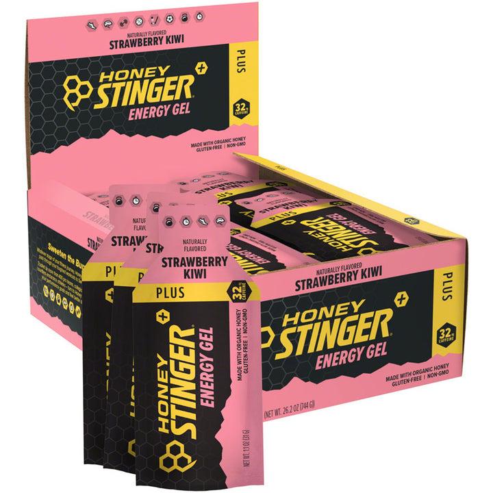 Organic Energy Gel