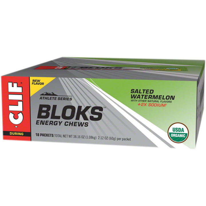 Shot Bloks