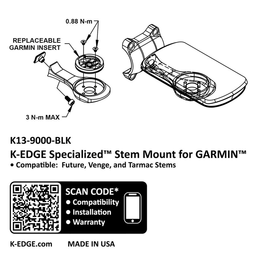 Garmin Specialized Future Mount