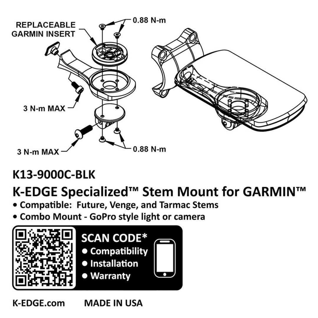 Garmin Specialized Future Mount