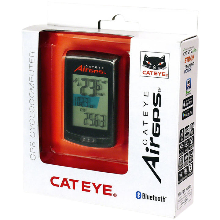 AirGPS Bike Computer