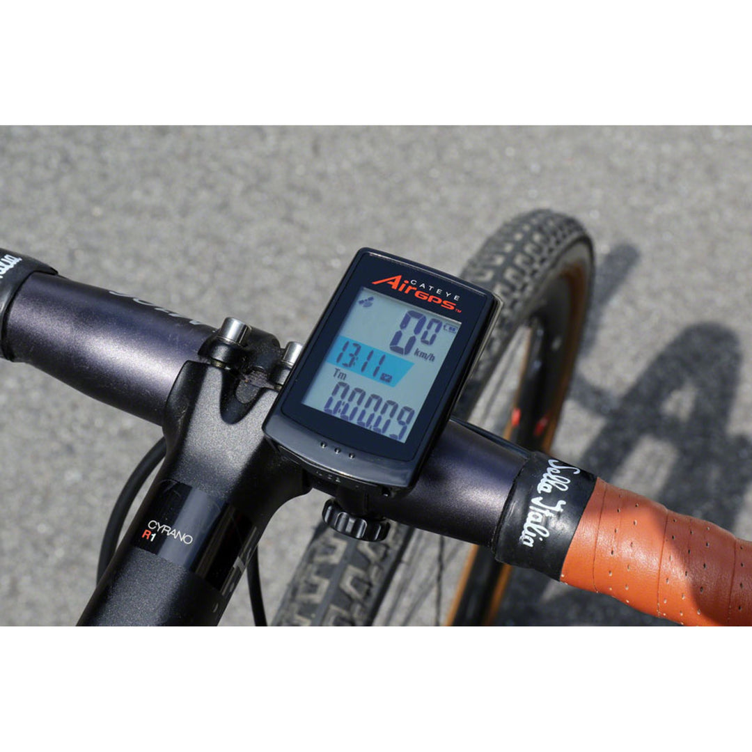 AirGPS Bike Computer