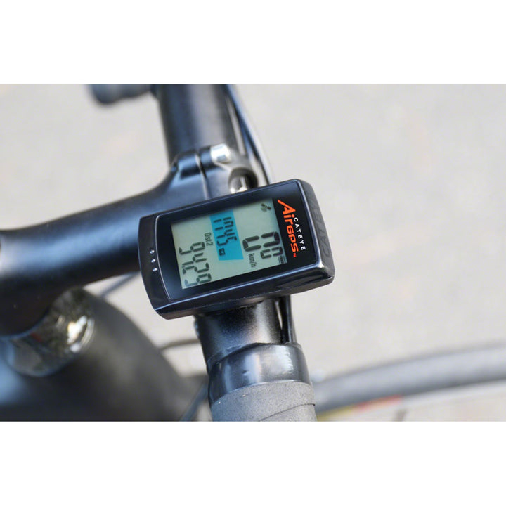AirGPS Bike Computer