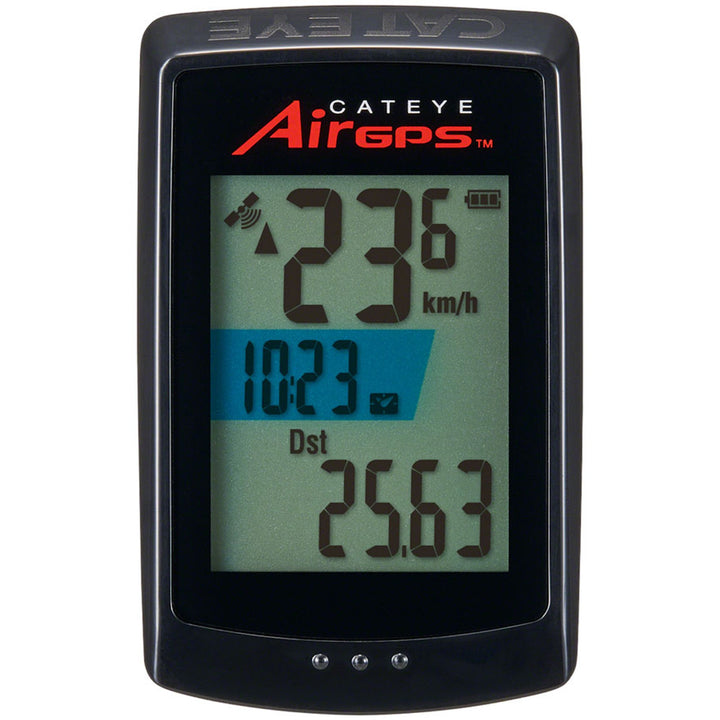 AirGPS Bike Computer